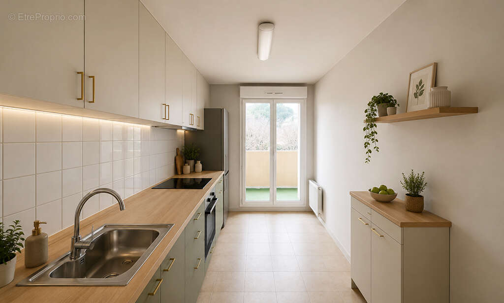Appartement 72 m² à Gardanne  - photo 5