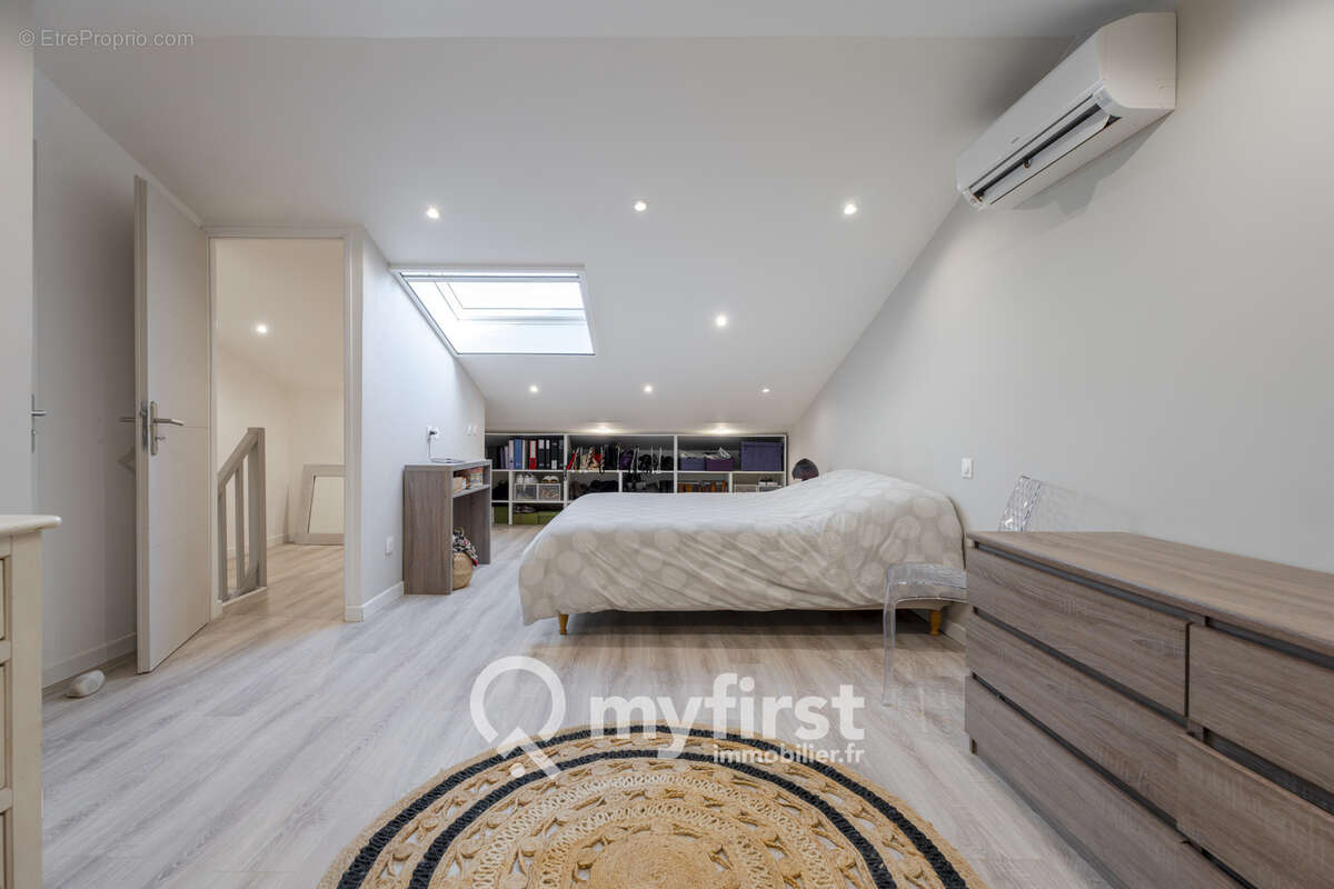 Un appartement entre jardin secret et rooftop suspendu - photo 15