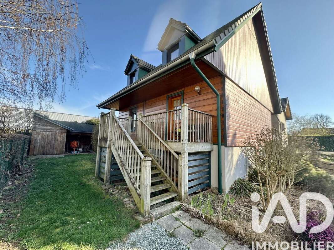 Photo 3 - Maison à SENTHEIM