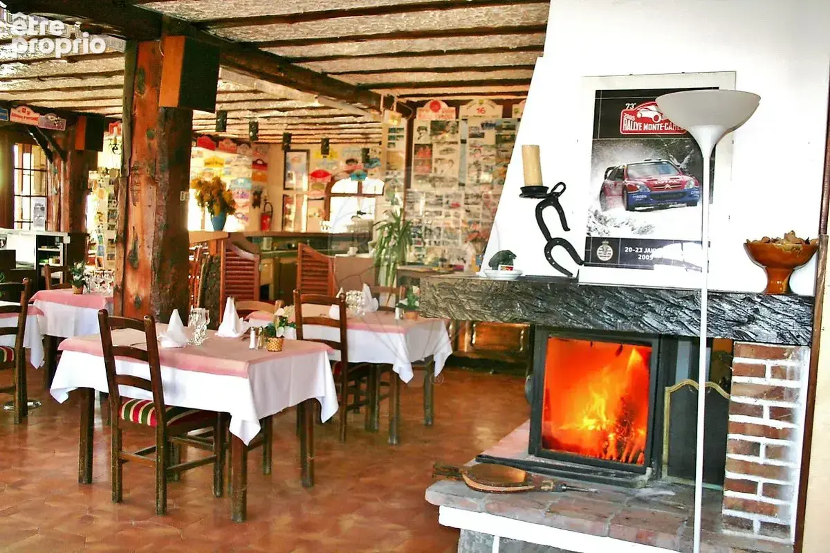 Café Hôtel Restaurant 20 ou plus chambre(s) à vendre - photo 7