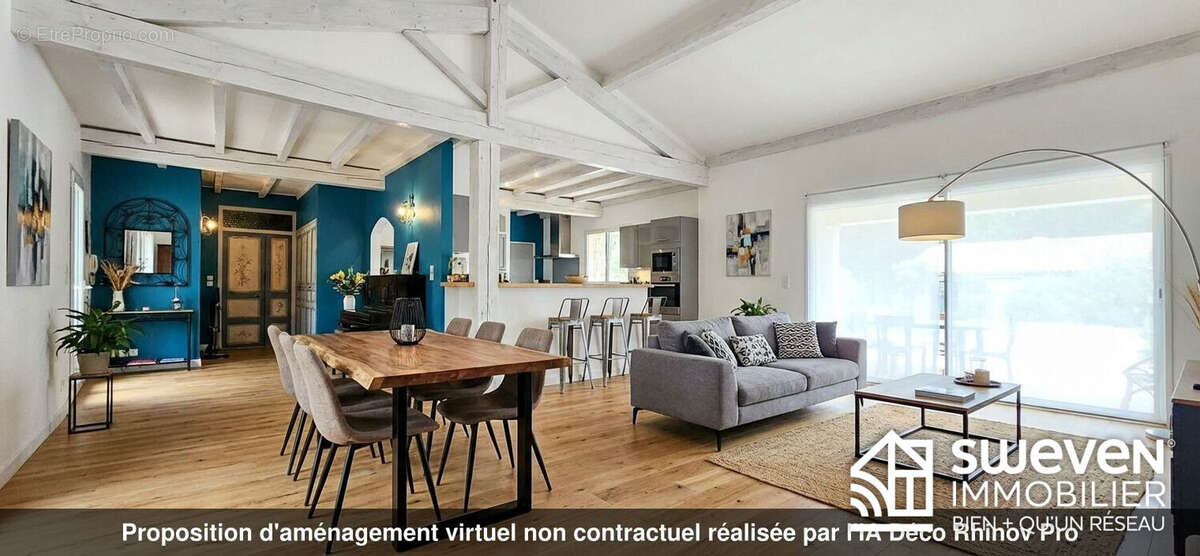 Maison à MURET
