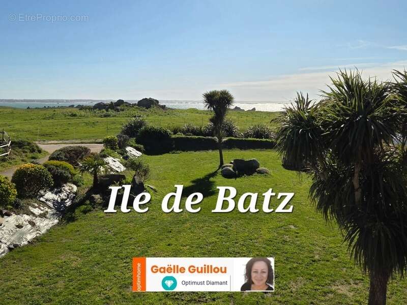 Maison à ILE-DE-BATZ