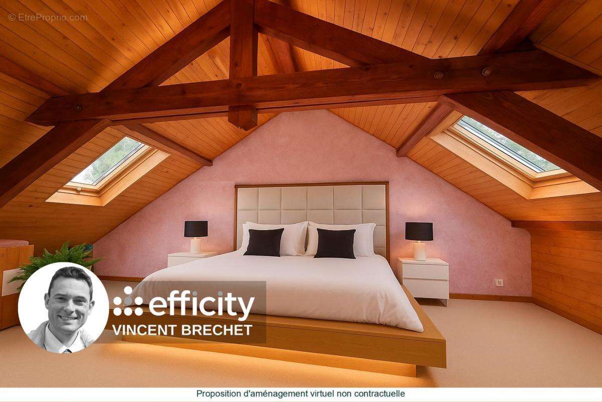 Maison à CRUSEILLES