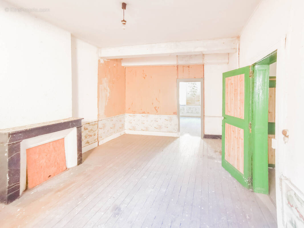 Appartement à SEDAN