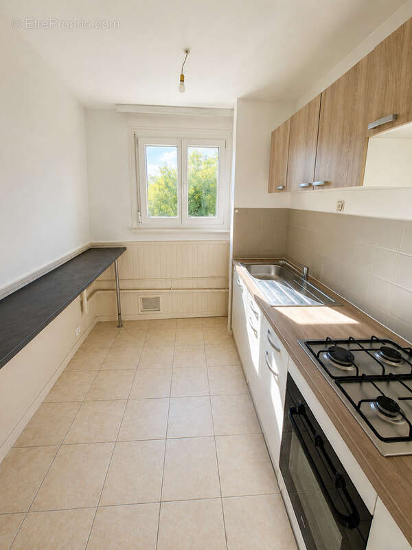 Appartement à BELFORT