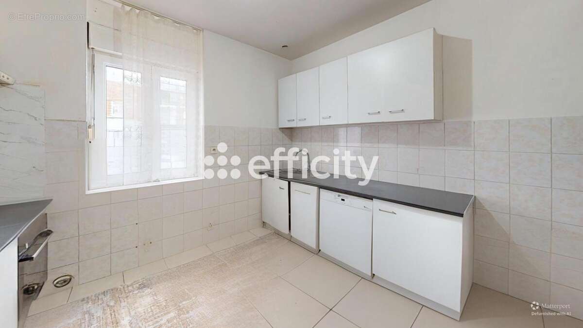 Appartement à ROUBAIX