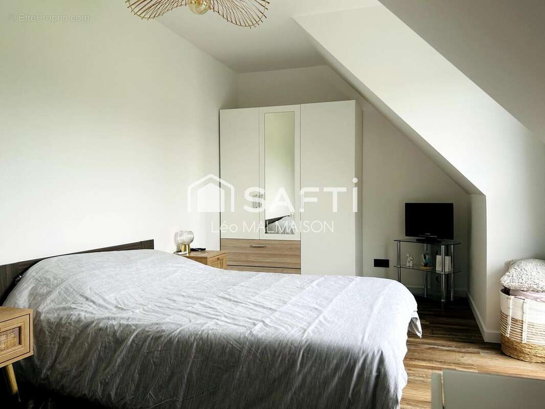 Photo 8 - Maison à PONT-L&#039;EVEQUE