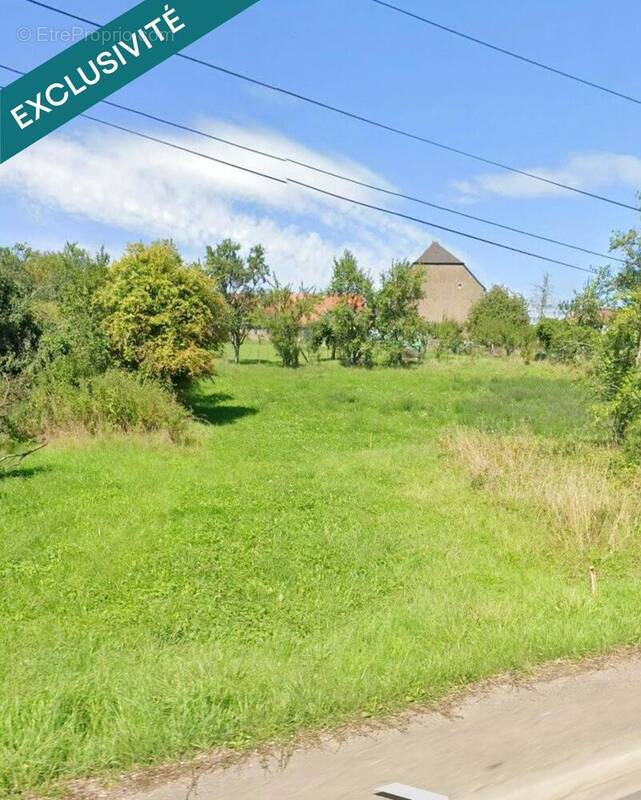 Photo 1 - Terrain à REMELING