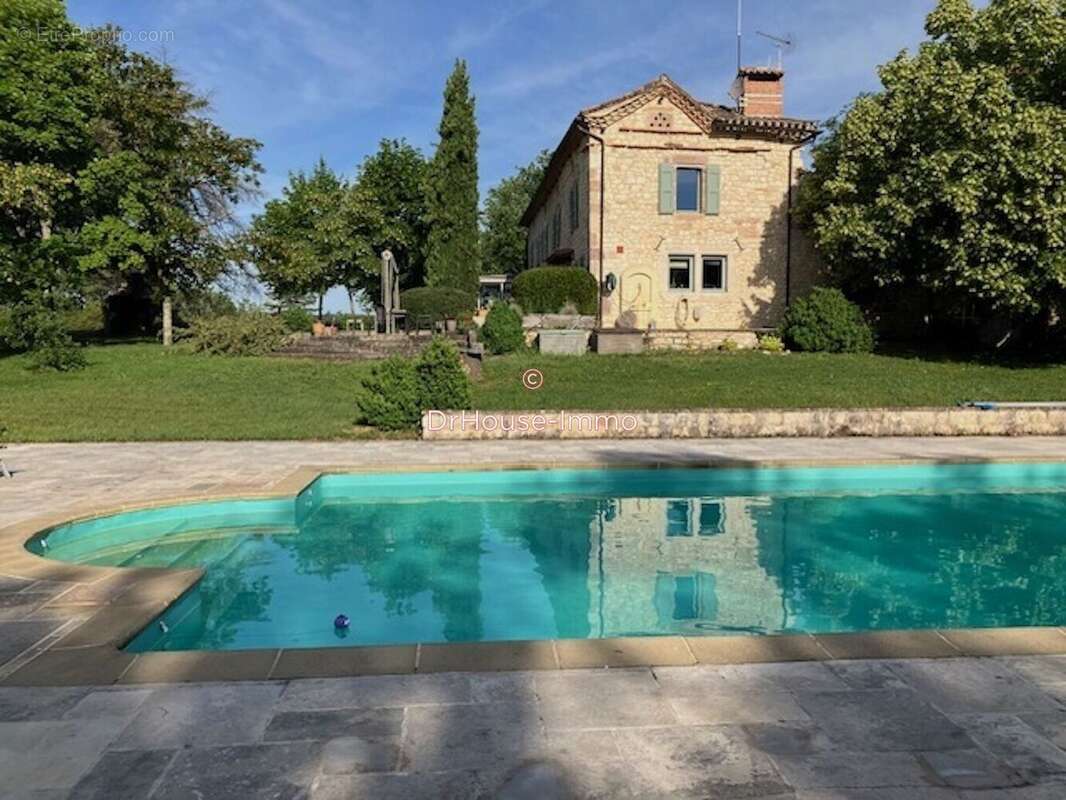 Maison 12 pièces 420 m² à vendre à Amarens (81170) - photo 3