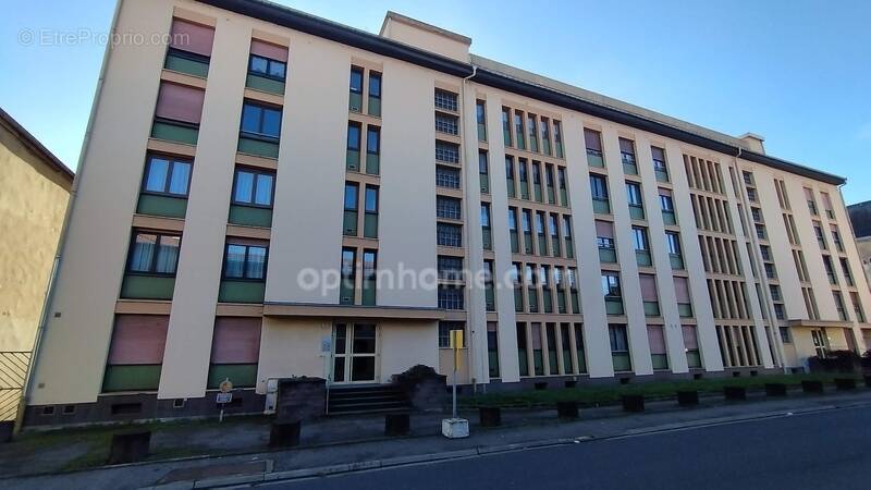 Appartement à BAR-LE-DUC