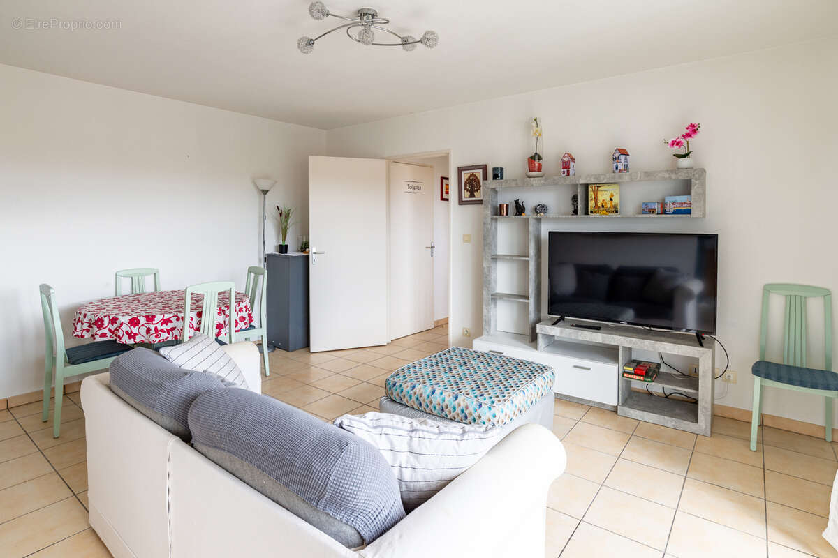 Appartement à SAINT-JEAN-DE-LUZ