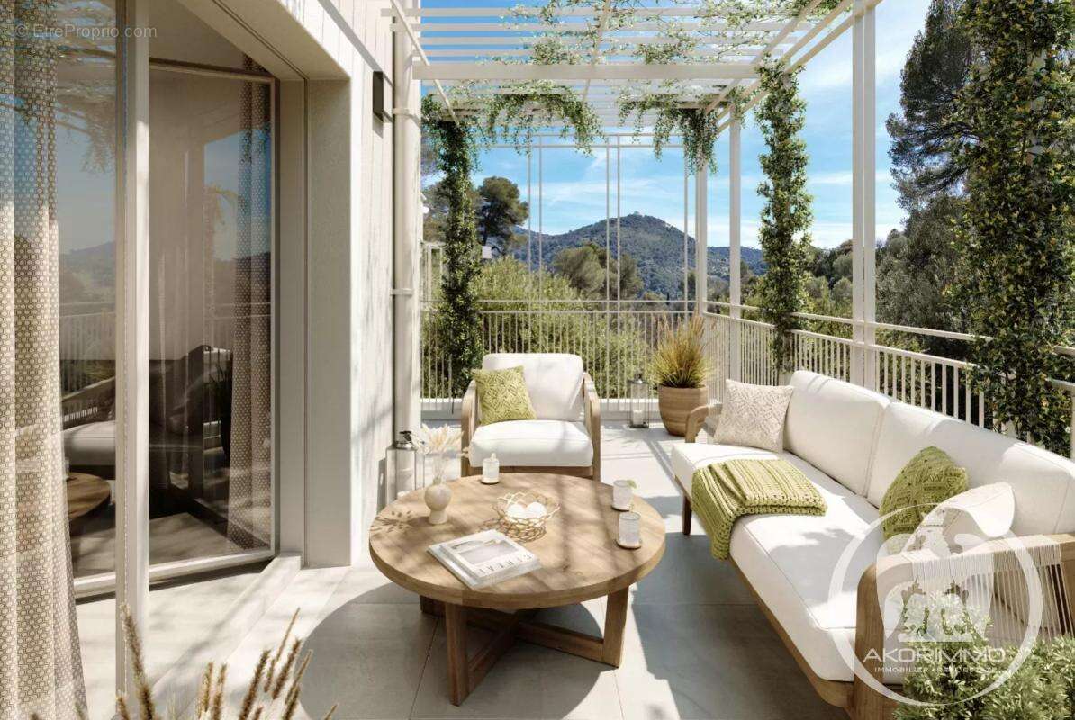 Appartement à SAINT-ANDRE-DE-LA-ROCHE