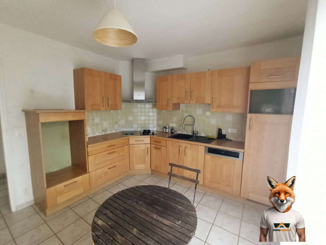 Maison à MONTGESOYE