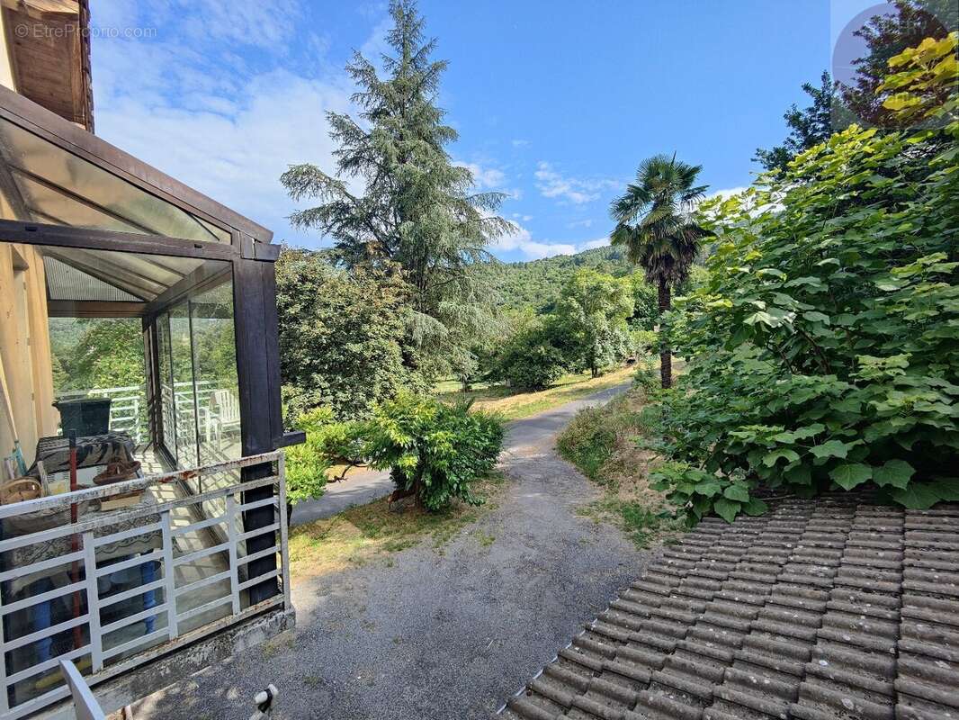 Maison à MOISSAC-VALLEE-FRANCAISE