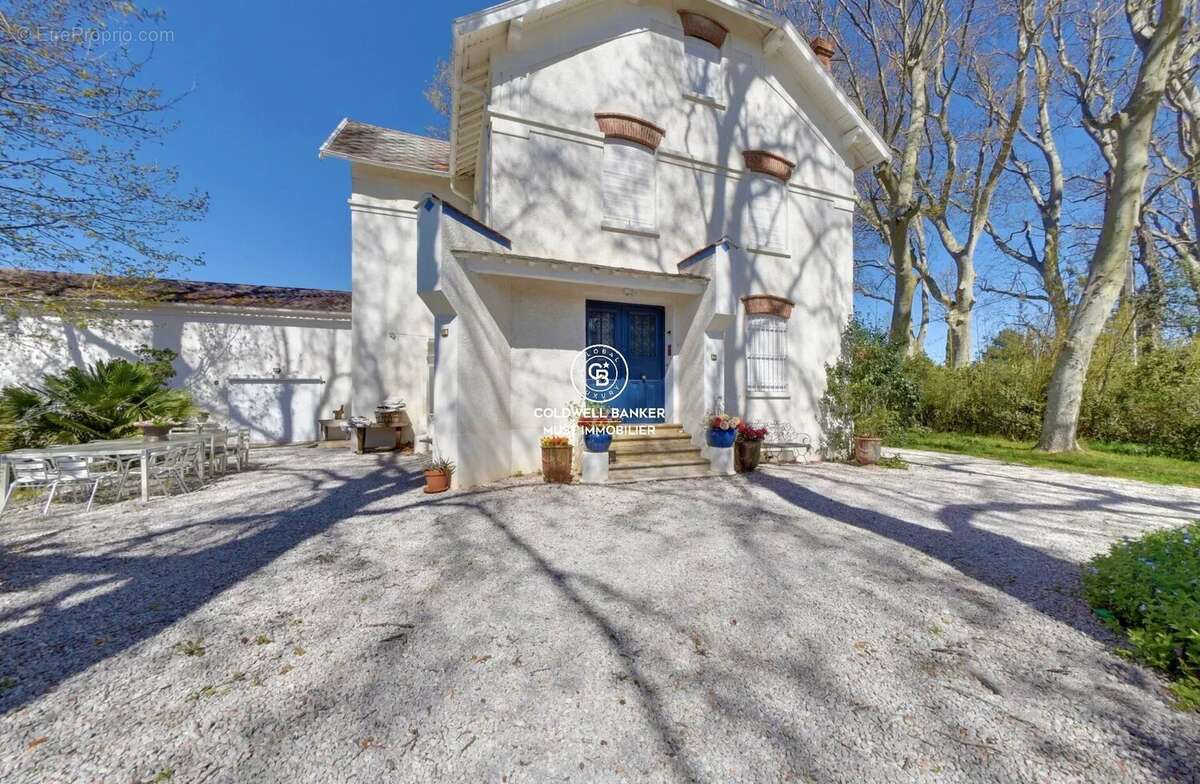 Maison à RIVESALTES