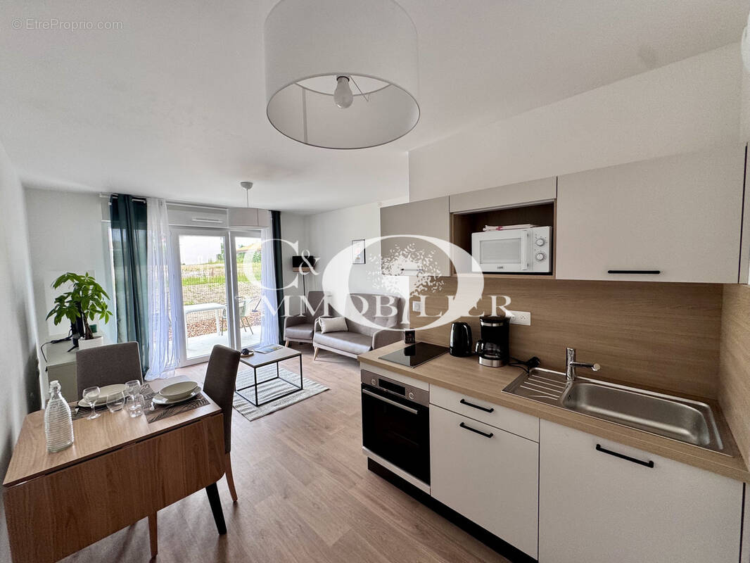 Appartement à LEGE