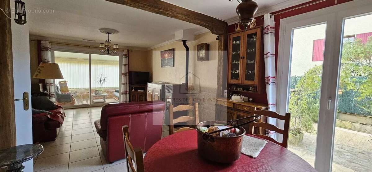Maison à ALES