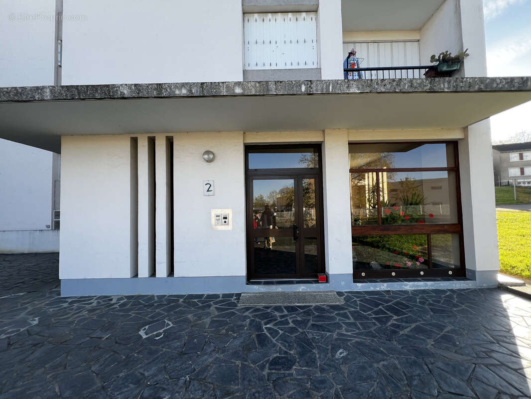 Appartement à CHATELLERAULT