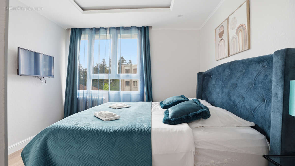 Appartement à CHAMALIERES