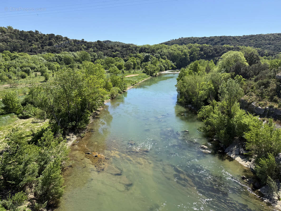 Terrain à SAINTE-ANASTASIE