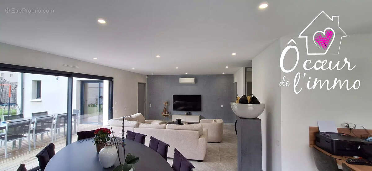 Maison 133 m² à Cholet  - photo 5