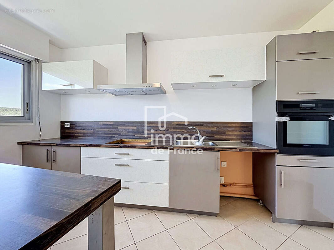 Appartement à OYONNAX