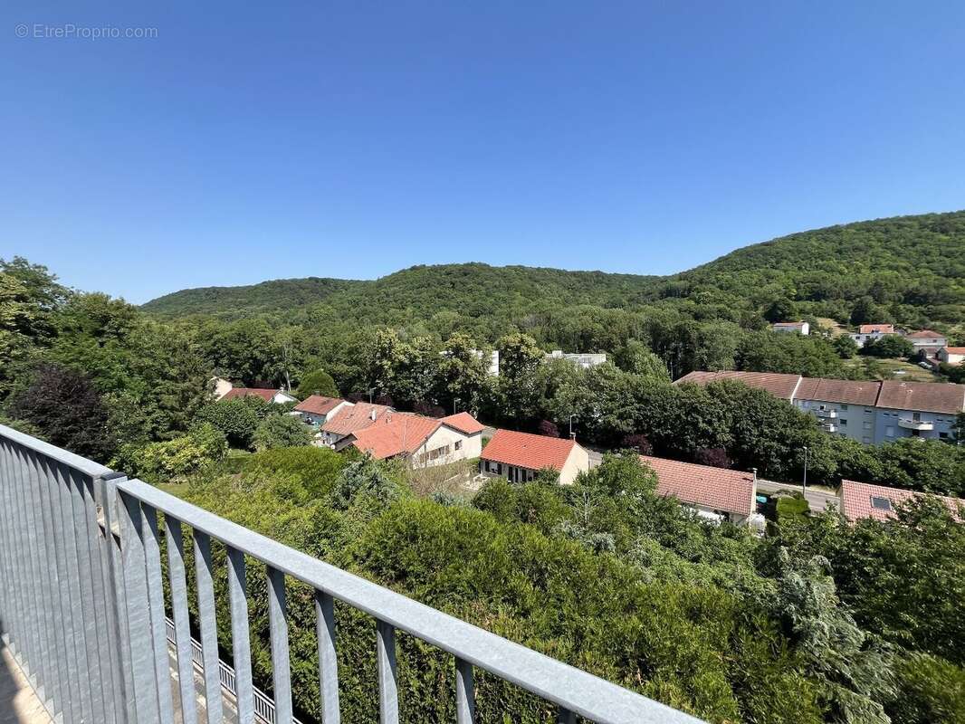 Appartement à ARS-SUR-MOSELLE