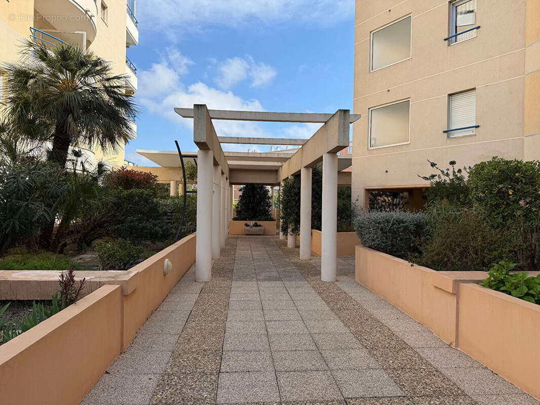 Appartement à FREJUS