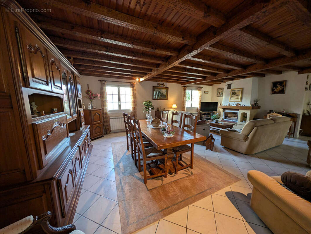 Maison Gujan Mestras 4 pièces 113.71 m2 sur parcelle de 750m2 avec garage - photo 6