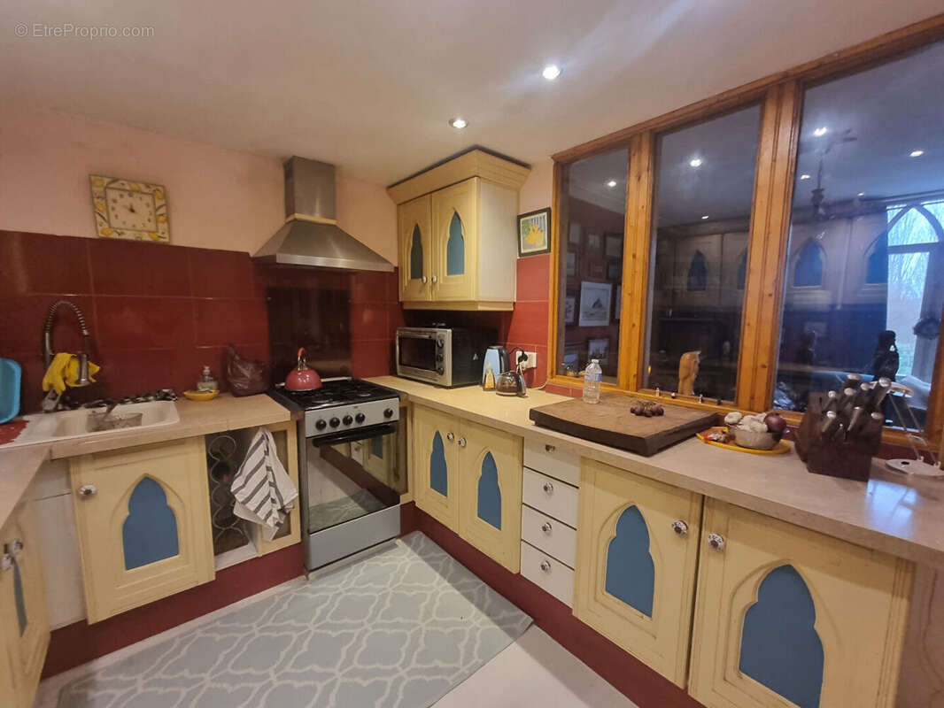 Maison à SAINT-HILAIRE-DU-HARCOUET