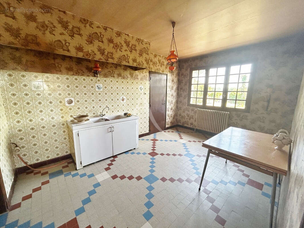 Maison à AUSSONNE