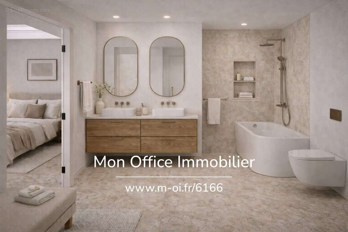 Appartement à AIX-EN-PROVENCE