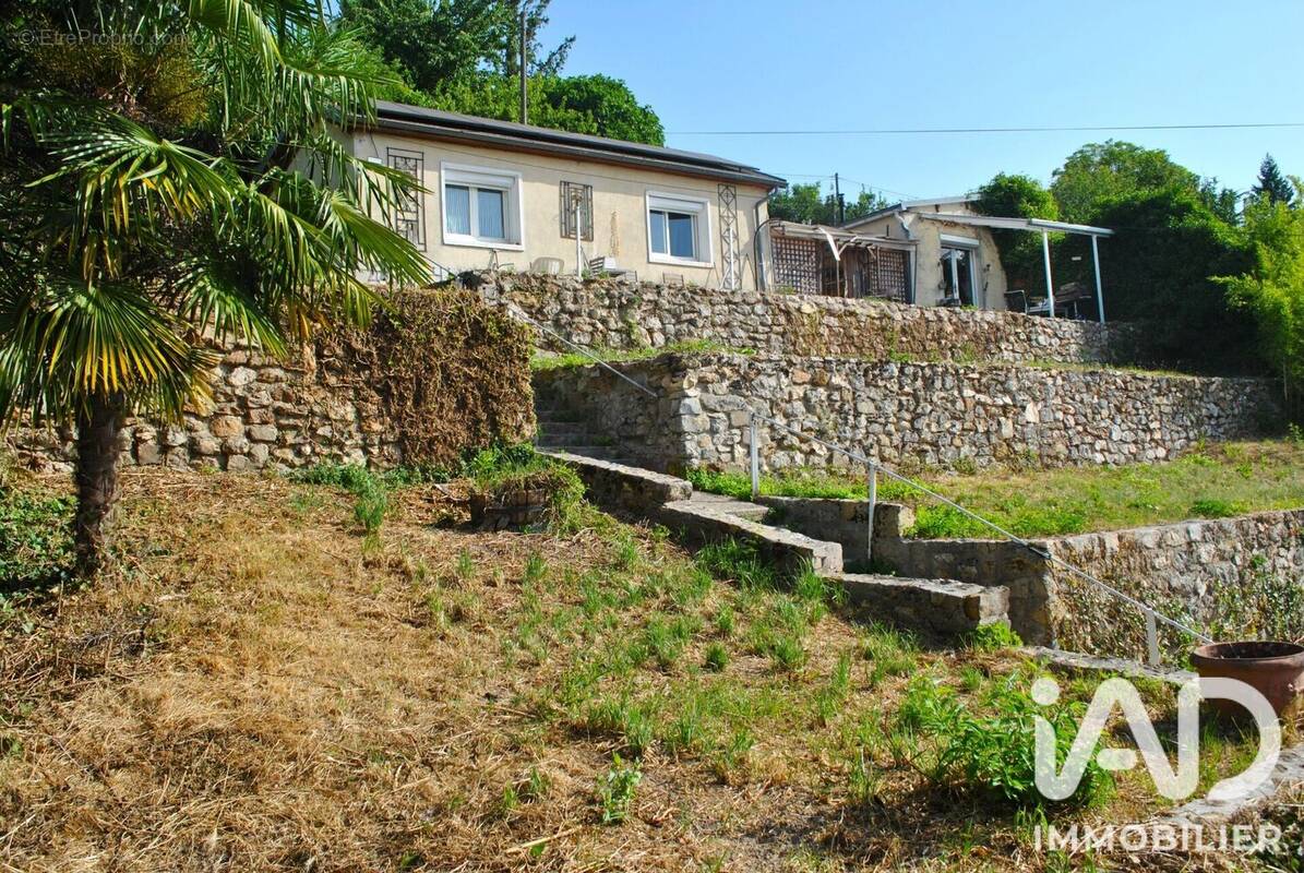 Photo 1 - Maison à LA GRANDE-PAROISSE