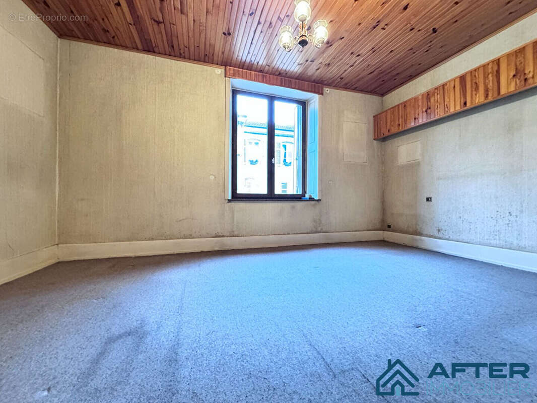 Appartement à LUNEVILLE