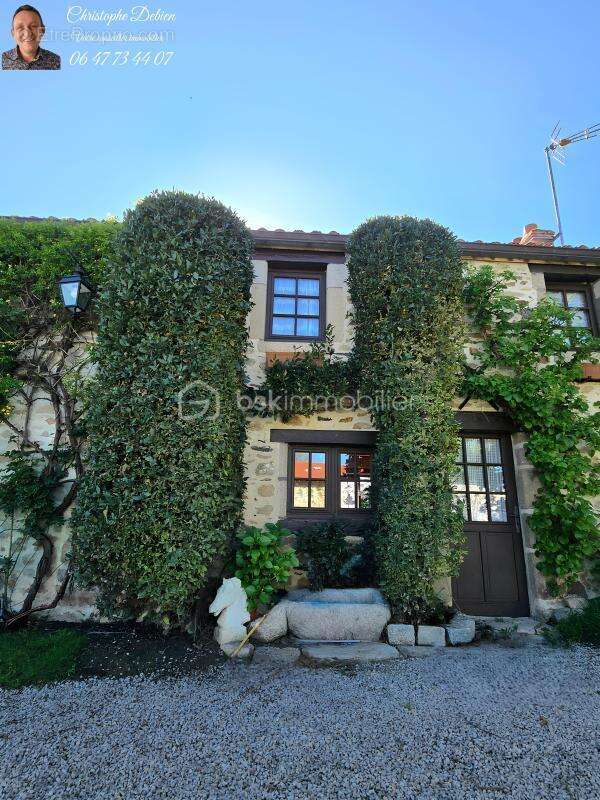 Maison à LES LUCS-SUR-BOULOGNE