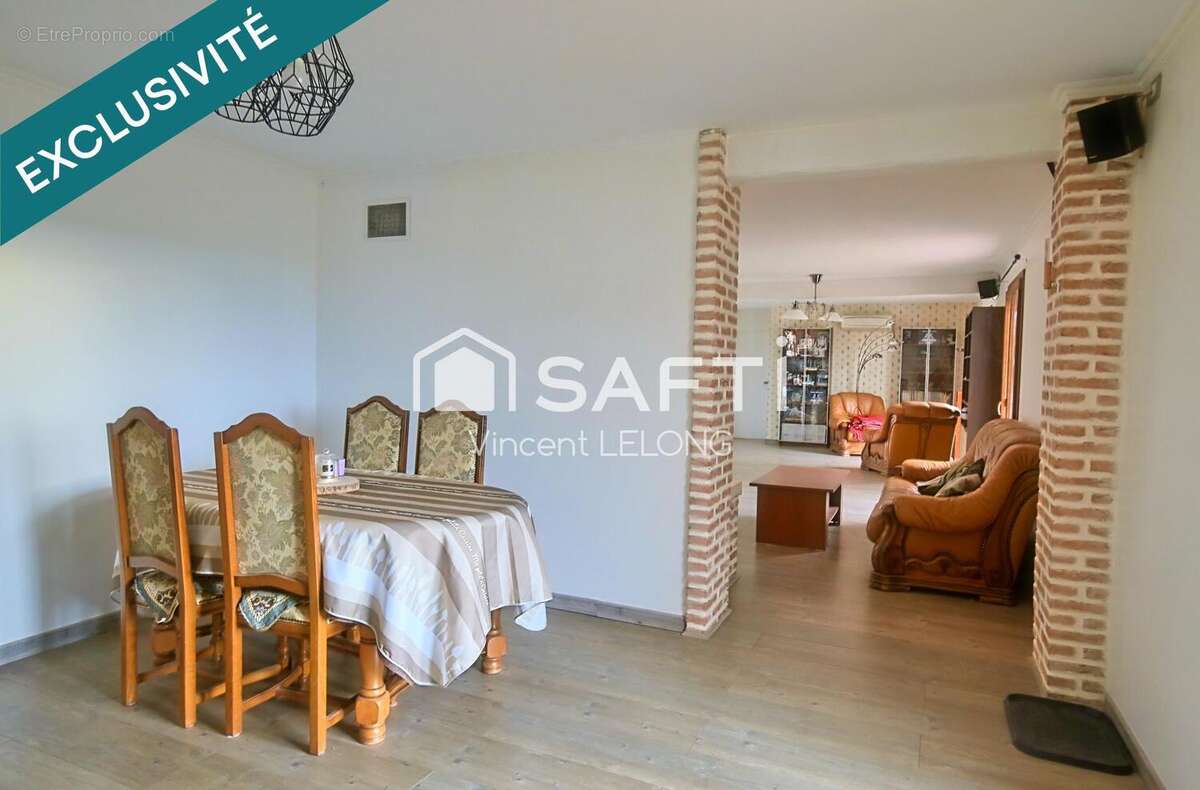 Photo 3 - Maison à LES ATTAQUES