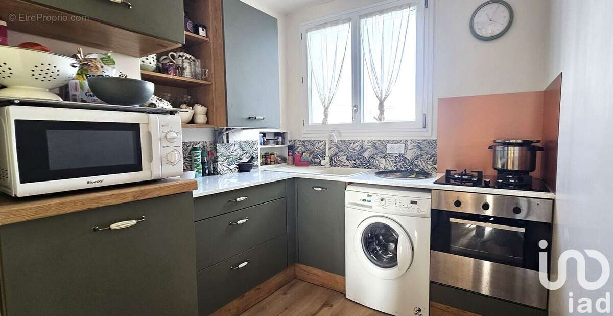 Photo 6 - Appartement à JOUE-LES-TOURS