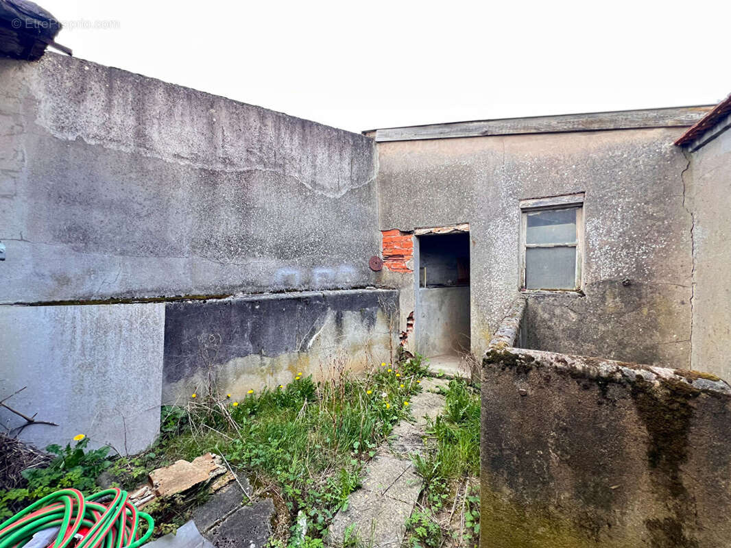 Maison à ESSEY-LES-NANCY