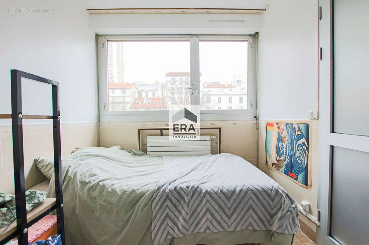 Appartement à PARIS-13E
