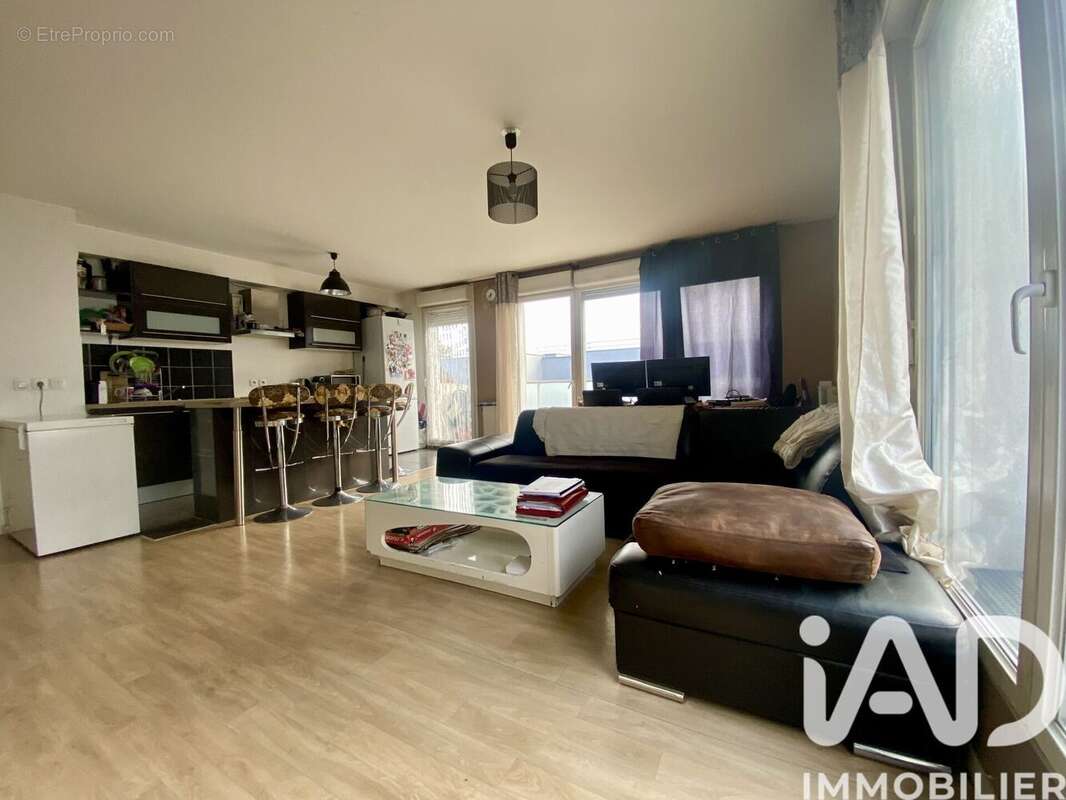 Photo 4 - Appartement à GARGES-LES-GONESSE