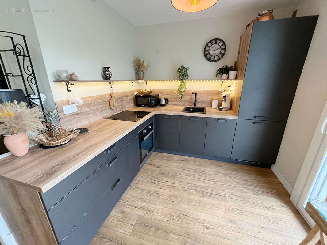 Appartement à CHAMBERY