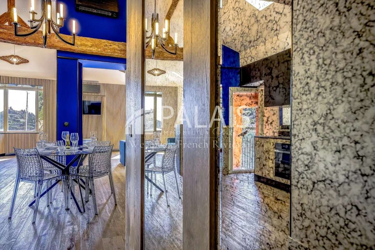 Appartement à VILLEFRANCHE-SUR-MER