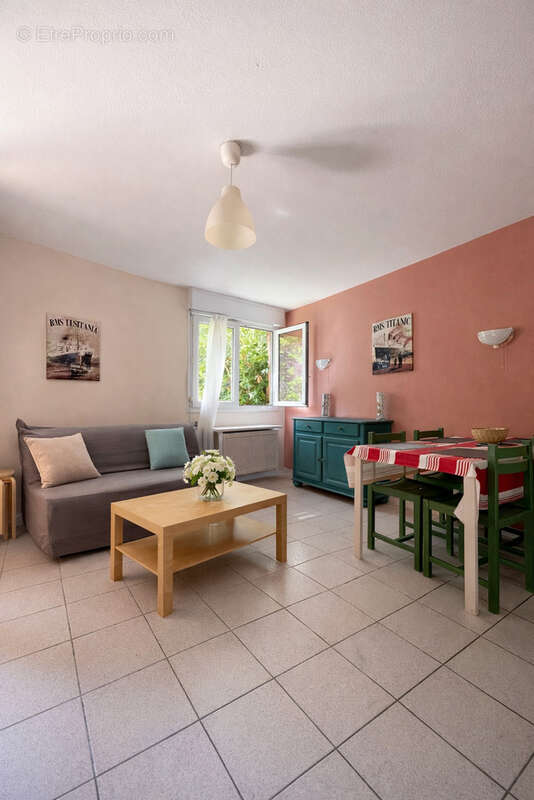 Appartement à SAINT-CYPRIEN