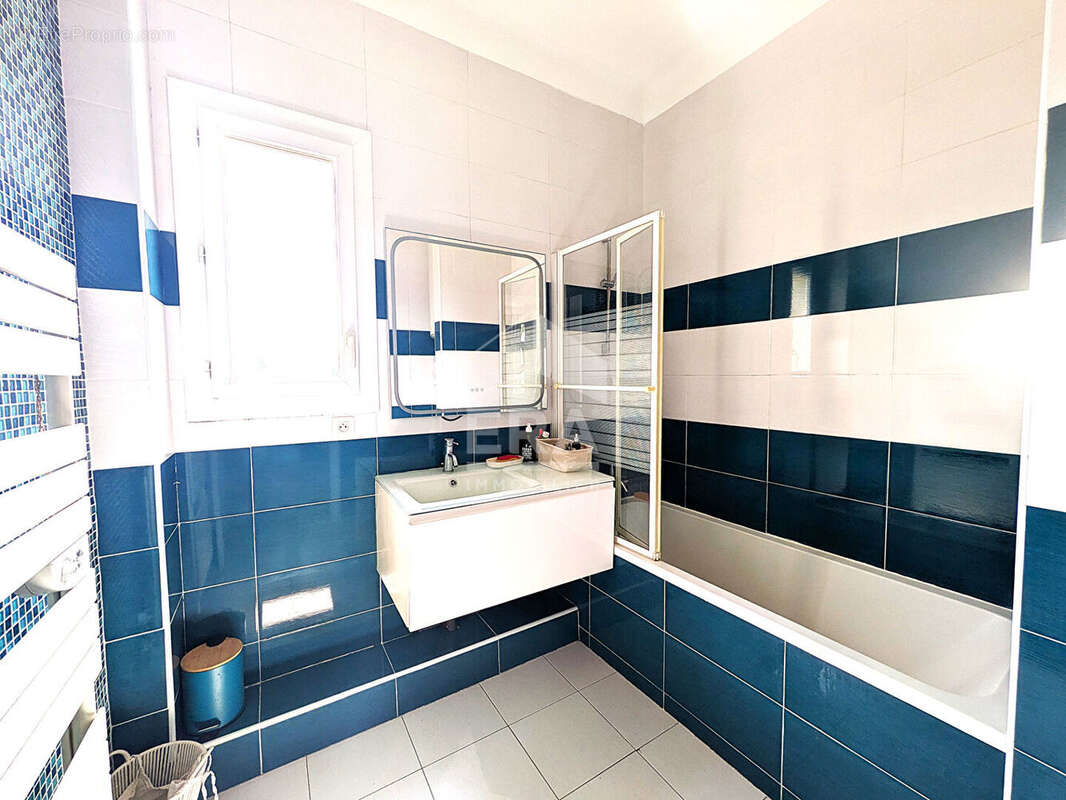 Appartement 62m² à la colle-sur-loup - photo 14