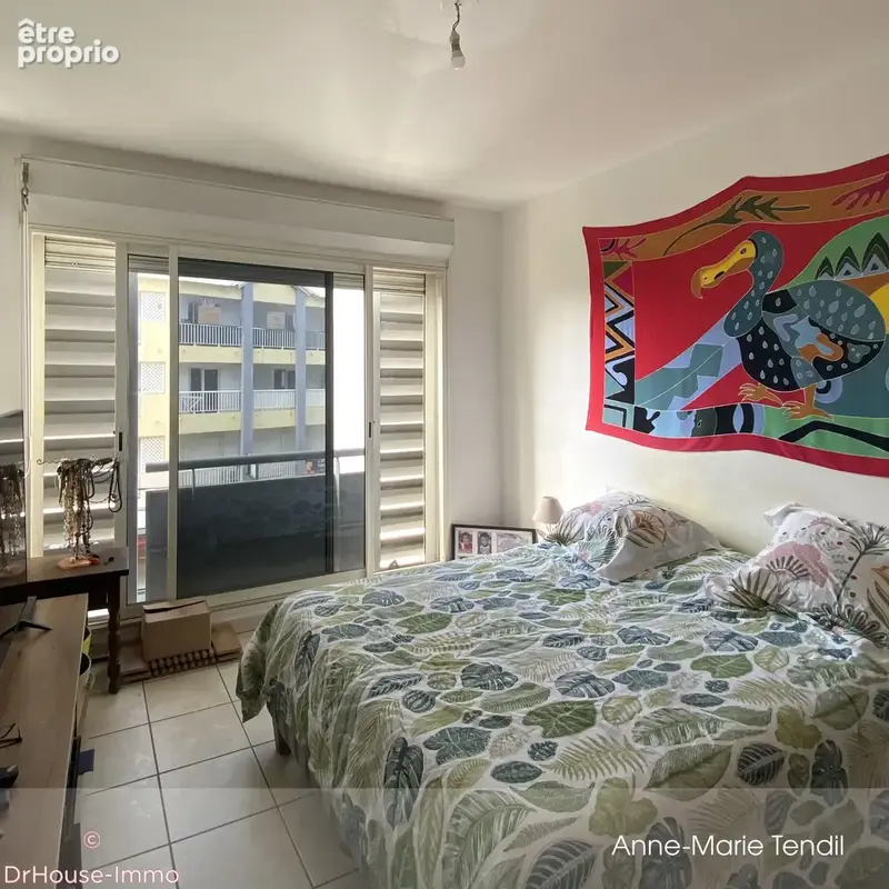 Appartement 3 pièces 72 m² à vendre à Saint-Denis (97400) - photo 2