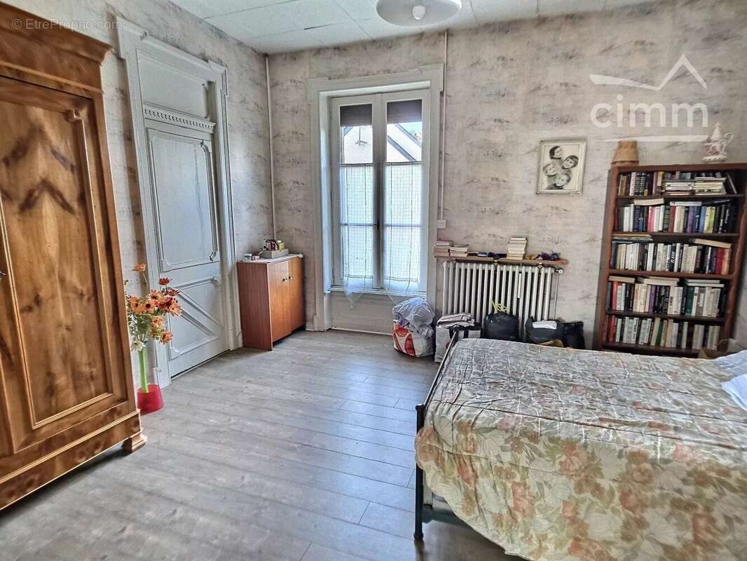 Maison à NORT-SUR-ERDRE