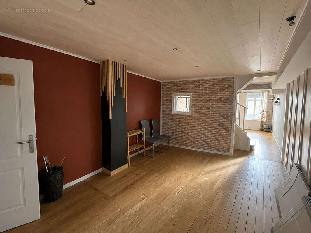 Immeuble de rapport 102m² à boulogne-sur-mer - photo 2