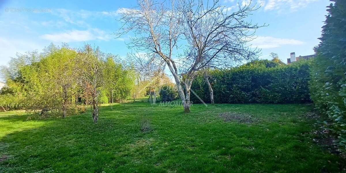 Maison à SAINT-PLAISIR