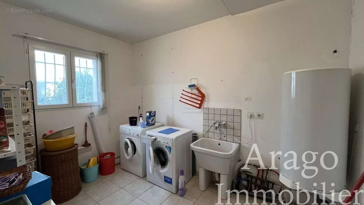 Maison à RIVESALTES