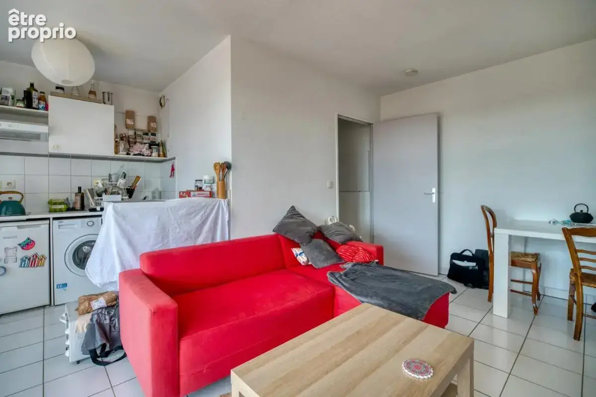 Appartement T2 de 40 m² à Tournefeuille - photo 4